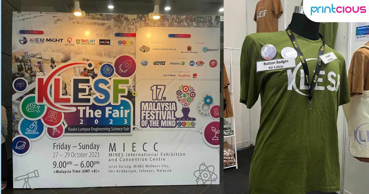 Kuala Lumpur Engineering Science Fair (KLESF) 2023